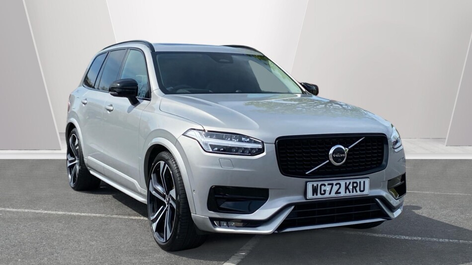 Volvo XC90 2.0 B5P Ultimate Dark 5dr AWD Geartronic Petrol Estate